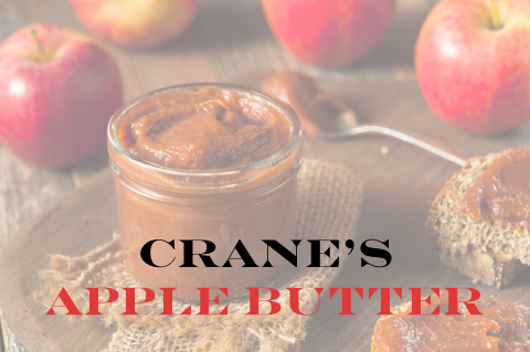 Crane's Apply Butter Recipe